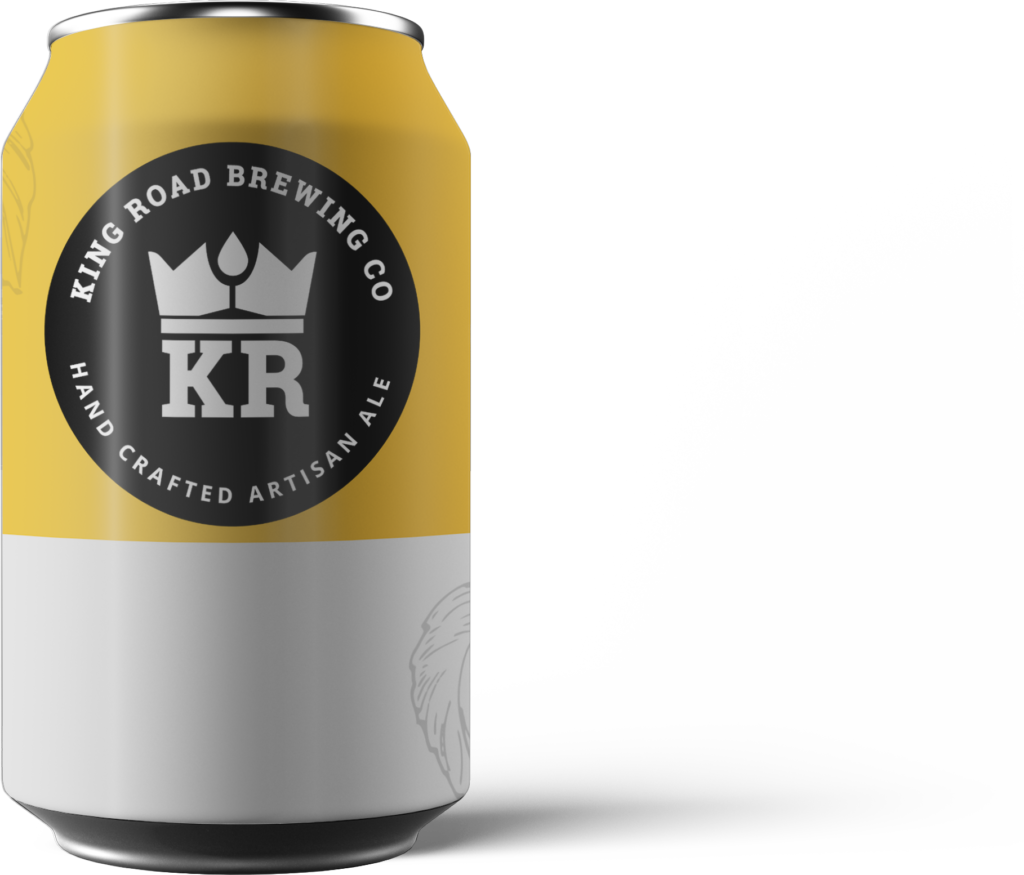 King Road Brewing Co Drink